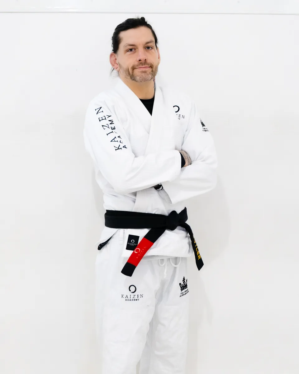Joe Butler, Kaizen Academy's head MMA and kids coach