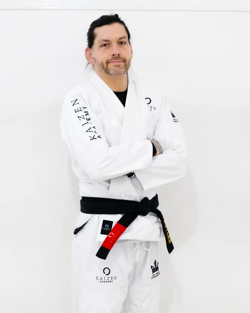 Joe Butler, Kaizen Academy's head MMA and kids coach